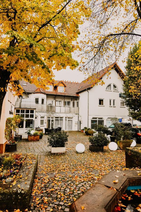 Hotel Zur Schlemmerscheune Weilerbach Exterior foto
